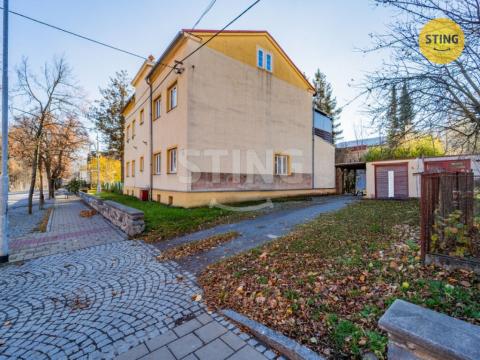 Prodej bytu 3+1, Vrbno pod Pradědem, Nádražní, 78 m2