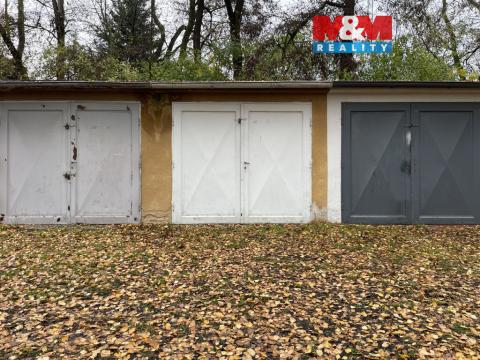 Prodej garáže, Praha, Pod Krocínkou, 17 m2
