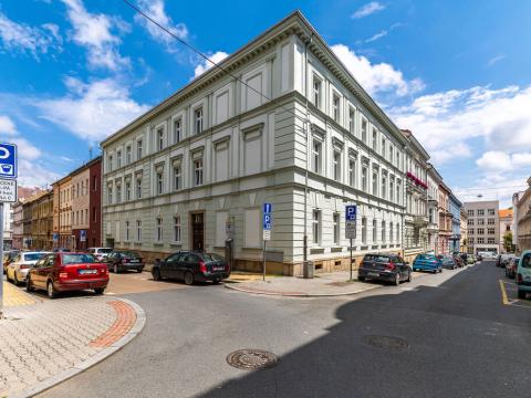 Pronájem bytu 2+kk, Plzeň - Jižní Předměstí, V Šipce, 45 m2