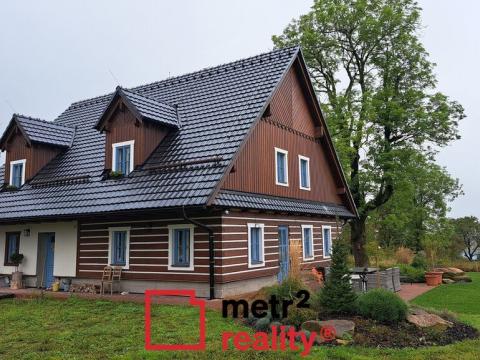 Prodej rodinného domu, Králíky - Dolní Boříkovice, 200 m2