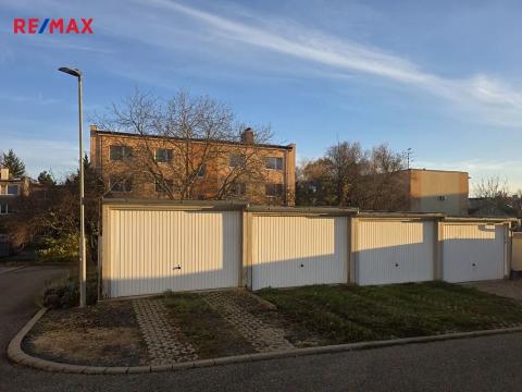 Prodej garáže, Hustopeče, Okružní, 18 m2