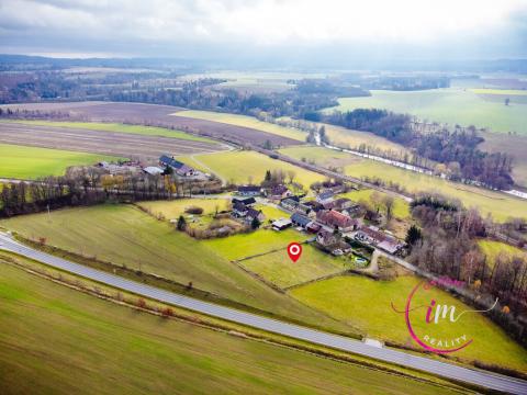 Prodej pozemku pro bydlení, Okrouhlice - Chlístov, 2810 m2