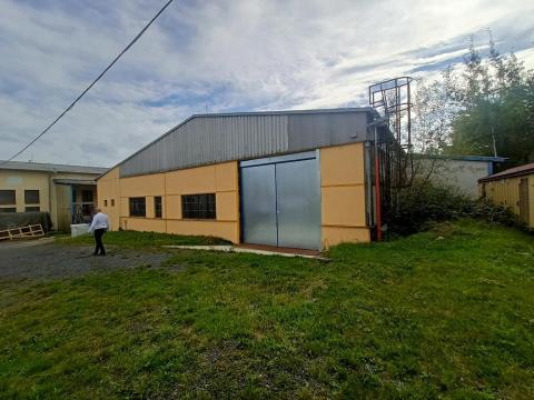 Pronájem skladu, Jílové u Prahy, Masarykovo náměstí, 500 m2