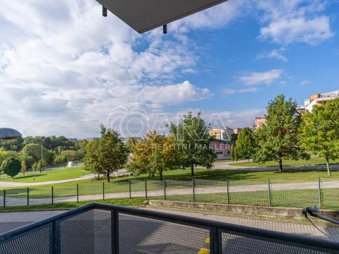 Pronájem bytu 2+kk, Praha - Stodůlky, Wiedermannova, 47 m2