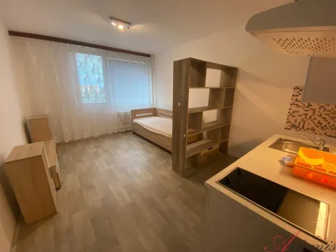 Pronájem bytu 1+kk, Studénka - Butovice, Poštovní, 25 m2
