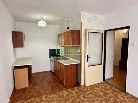 Pronájem bytu 2+kk, Most, K. J. Erbena, 52 m2