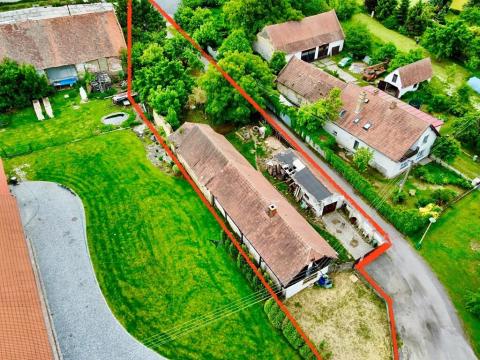 Prodej chalupy, Kočí, 100 m2