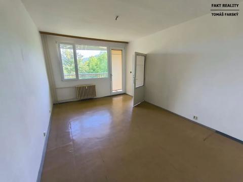Pronájem bytu 1+1, Děčín, Želenická, 38 m2