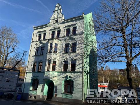 Pronájem kanceláře, Liberec - Liberec II-Nové Město, Chrastavská, 150 m2