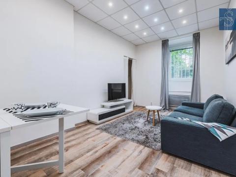Prodej bytu 2+kk, Praha - Nusle, Slavojova, 51 m2