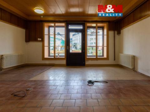 Pronájem obchodního prostoru, Jeseník, V Oblouku, 40 m2