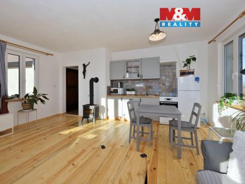 Prodej rodinného domu, Lípa - Petrkov, 75 m2