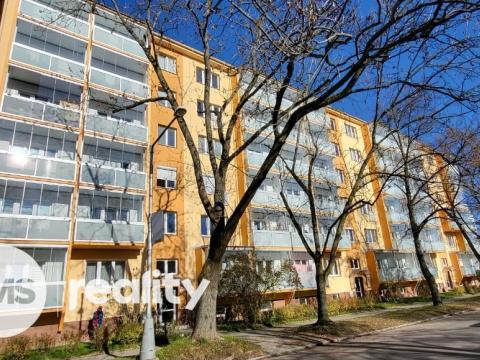 Pronájem bytu 2+kk, Ostrava - Poruba, Jilemnického náměstí, 57 m2