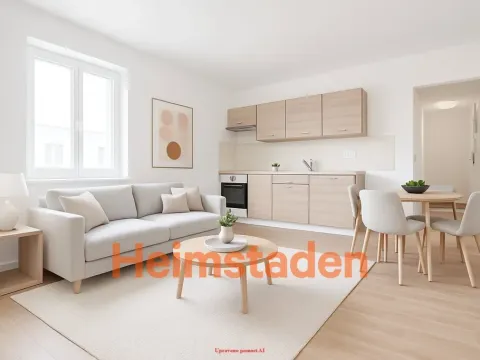 Pronájem bytu 2+1, Havířov - Město, Na Nábřeží, 60 m2
