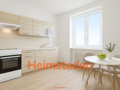 Pronájem bytu 1+1, Havířov - Město, Jana Švermy, 36 m2