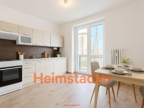 Pronájem bytu 1+1, Havířov - Město, Československé armády, 38 m2