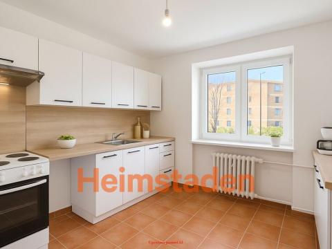 Pronájem bytu 1+1, Havířov - Šumbark, Opletalova, 28 m2