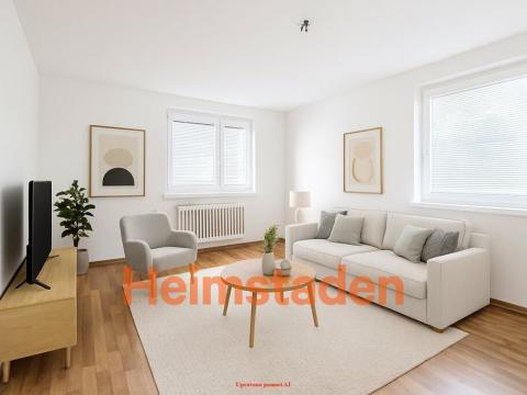 Pronájem bytu 2+1, Ostrava - Výškovice, Výškovická, 57 m2