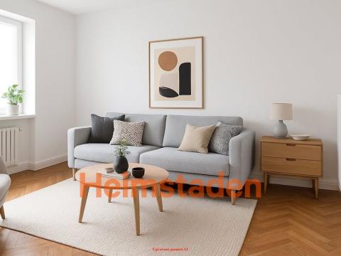 Pronájem bytu 2+1, Ostrava - Poruba, Matěje Kopeckého, 58 m2