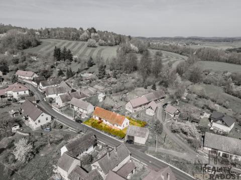 Prodej rodinného domu, Kramolín, 90 m2