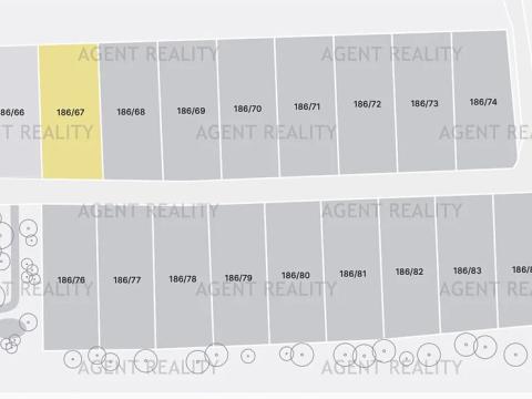 Prodej pozemku pro bydlení, Slaný, 842 m2