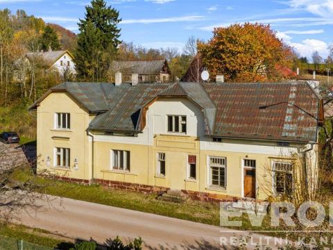 Prodej ubytování, Vidochov, 373 m2