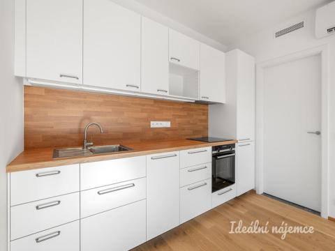 Pronájem bytu 2+kk, Praha - Modřany, Československého exilu, 50 m2