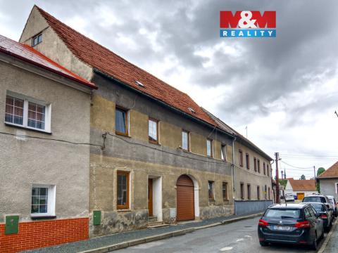 Prodej rodinného domu, Velvary, Slánská, 140 m2