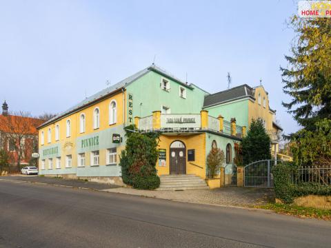Prodej restaurace, Karlovy Vary - Sedlec, Merklínská, 700 m2