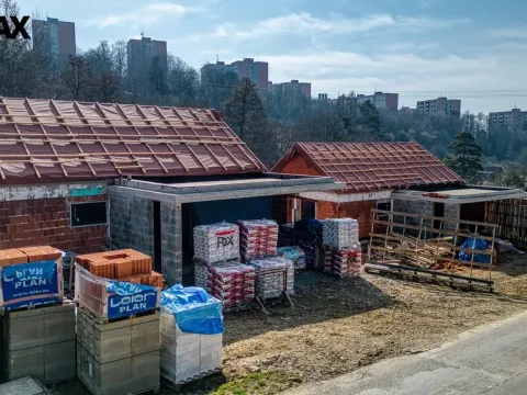 Prodej rodinného domu, Zlín, Pasecký žleb, 207 m2