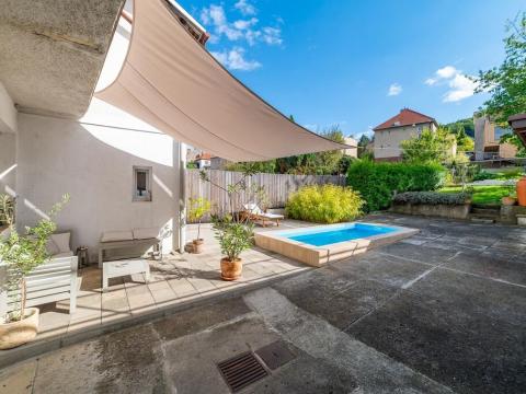 Prodej rodinného domu, Zlín - Prštné, L. Váchy, 200 m2