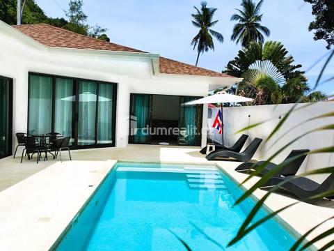 Prodej vily, Ko Samui, Thajsko, 98 m2