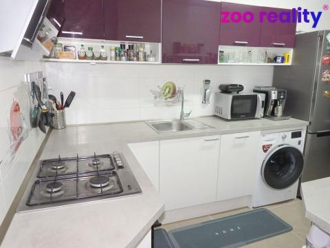 Prodej bytu 3+1, Teplice, Pražská, 73 m2