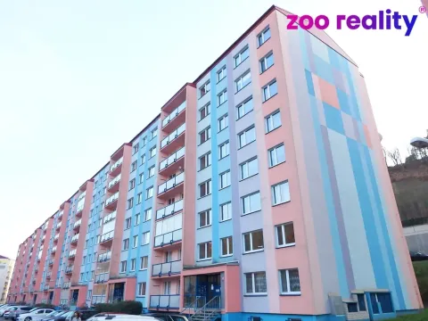 Prodej bytu 3+1, Teplice, Pražská, 73 m2