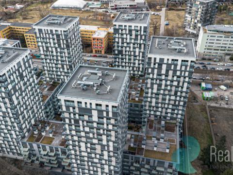 Pronájem garáže, Praha, Olšanská, 47 m2