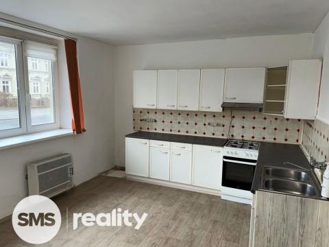 Prodej bytu 1+1, Krnov, Revoluční, 45 m2