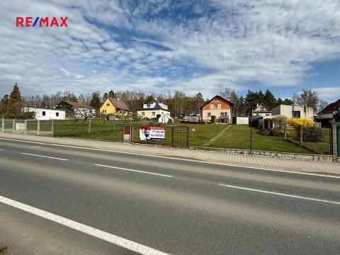 Prodej pozemku pro bydlení, Břasy, 616 m2