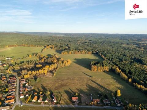 Prodej pole, Chlum u Třeboně, 317691 m2