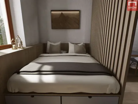 Prodej komerční nemovitosti, Branná, 21 m2