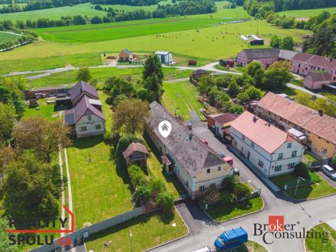 Prodej chalupy, Vlkanov, 320 m2