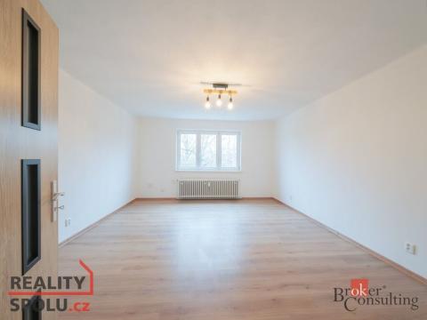 Pronájem bytu 1+1, Ostrava - Zábřeh, Dolní, 36 m2