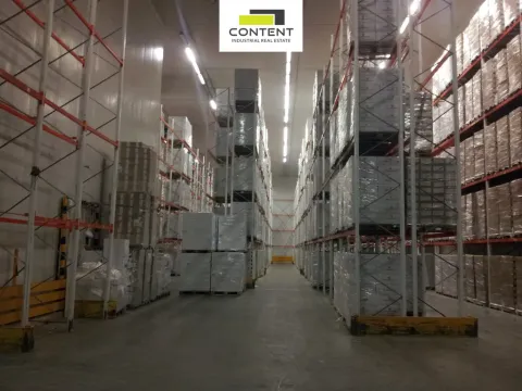 Pronájem skladu, Rynholec, 2060 m2