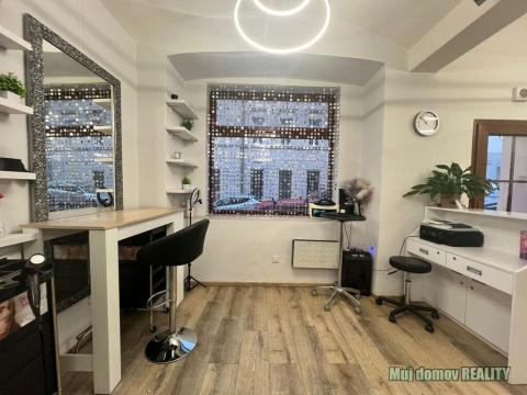 Pronájem obchodního prostoru, Praha - Žižkov, Prokopova, 5 m2