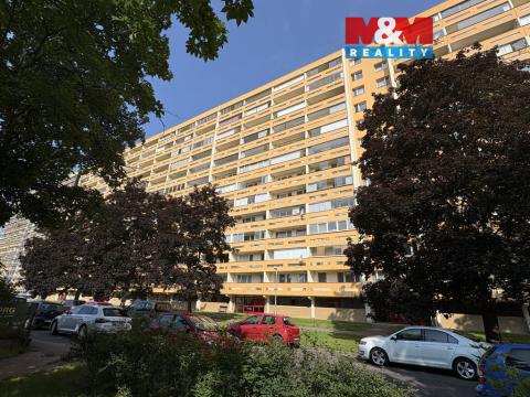 Pronájem bytu 3+1, Hradec Králové - Pražské Předměstí, Hrubínova, 75 m2