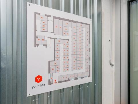 Pronájem skladu, Praha - Kobylisy, Horňátecká, 1 m2