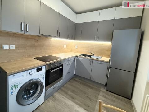 Pronájem bytu 2+1, Frenštát pod Radhoštěm, Školská čtvrť, 53 m2