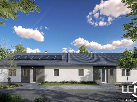 Prodej rodinného domu, Náměšť na Hané, V Ráji, 101 m2