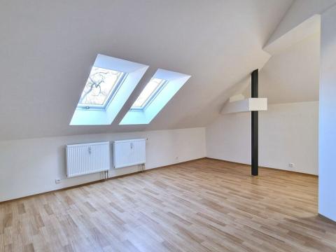 Pronájem bytu 2+kk, Terezín, Fučíkova, 51 m2