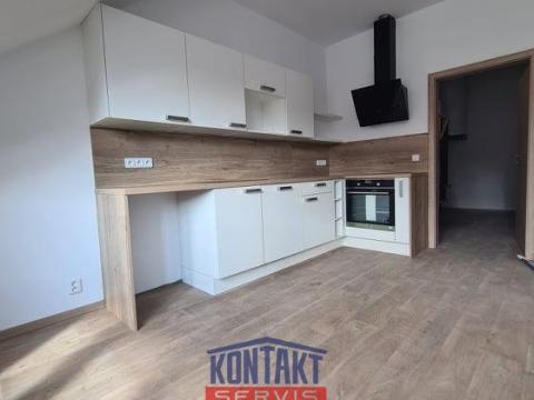 Pronájem bytu 2+kk, České Budějovice - České Budějovice 3, 45 m2