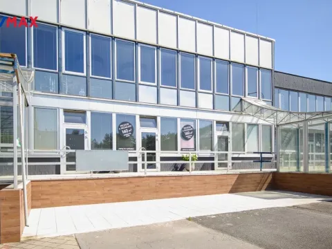 Pronájem obchodního prostoru, Kopřivnice, Záhumenní, 160 m2